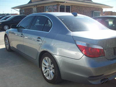 2004 BMW 545 i