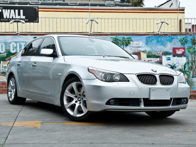 2004 BMW 545 i