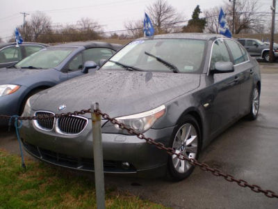 2005 BMW 545  i