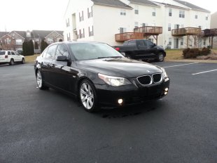 2005 BMW 545  i