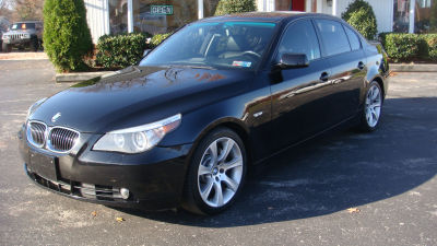 2004 BMW 545  i