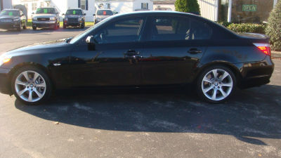 2004 BMW 545 i