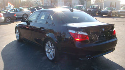 2004 BMW 545 i