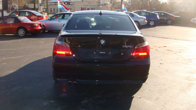 2004 BMW 545 i
