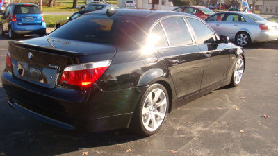 2004 BMW 545 i
