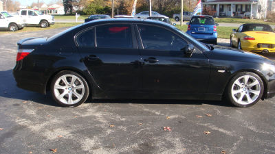 2004 BMW 545 i