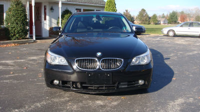 2004 BMW 545 i