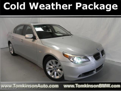 2005 BMW 545  i