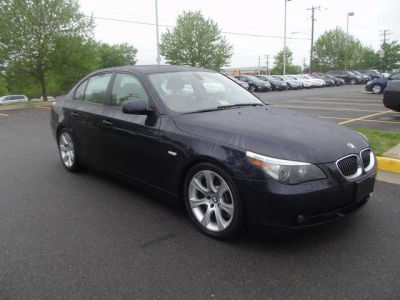 2004 BMW 545  i