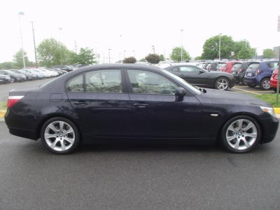 2004 BMW 545 i