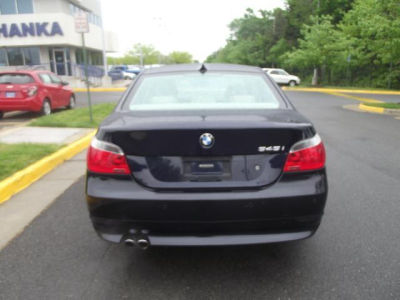 2004 BMW 545 i