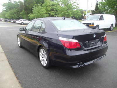 2004 BMW 545 i