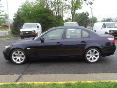 2004 BMW 545 i