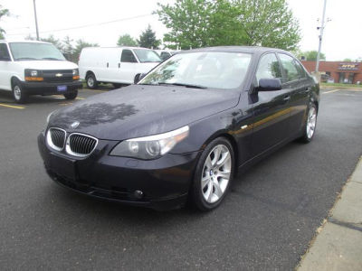 2004 BMW 545 i