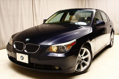 2005 BMW 545  i
