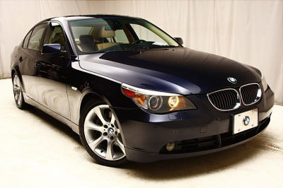 2005 BMW 545  i