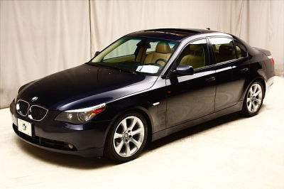 2005 BMW 545  i