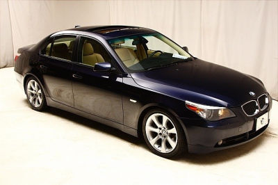 2005 BMW 545  i