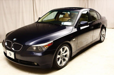 2005 BMW 545  i