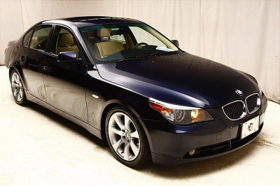 2005 BMW 545  i