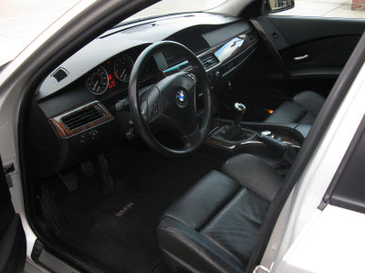 2004 BMW 545  i