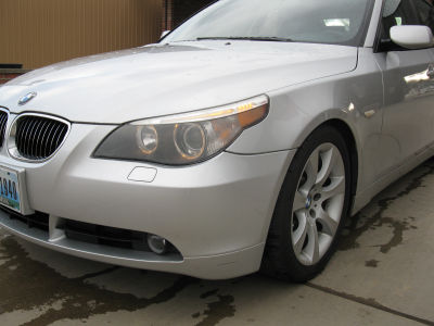 2004 BMW 545  i