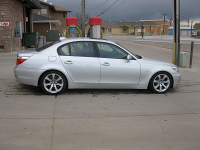 2004 BMW 545  i