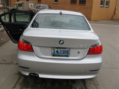 2004 BMW 545  i
