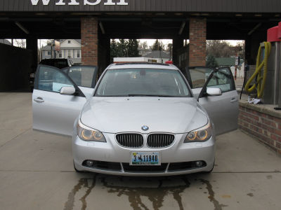 2004 BMW 545  i