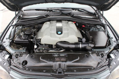 2004 BMW 545  i