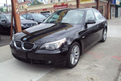 2004 BMW 545  i