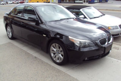 2004 BMW 545 i