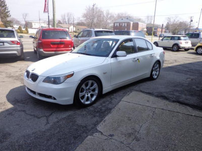 2004 BMW 545  i