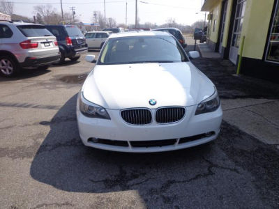 2004 BMW 545 i