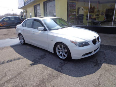 2004 BMW 545 i