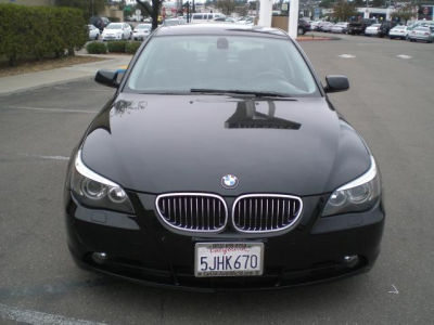 2004 BMW 545 i