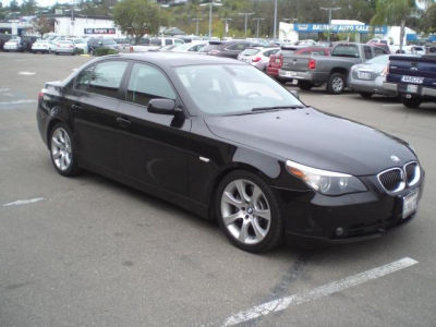 2004 BMW 545 i