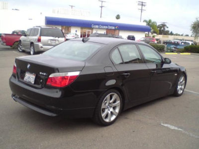 2004 BMW 545 i
