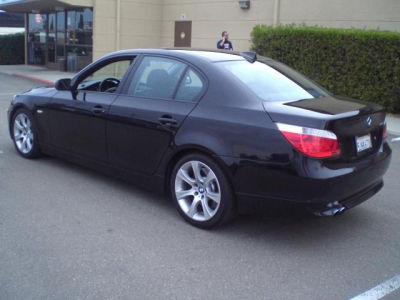 2004 BMW 545 i