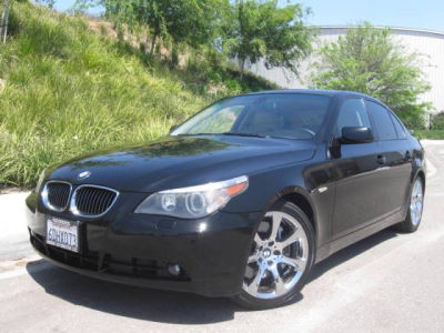 2005 BMW 545  i