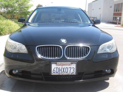 2005 BMW 545 i