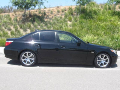2005 BMW 545 i