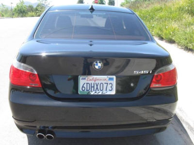 2005 BMW 545 i