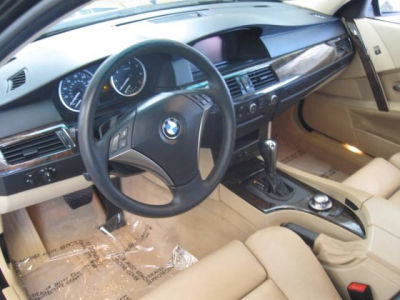 2005 BMW 545 i