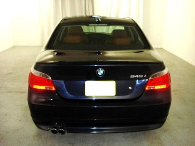 2005 BMW 545 i