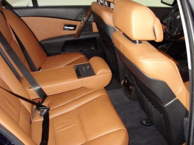 2005 BMW 545 i