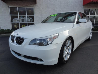 2004 BMW 545  i