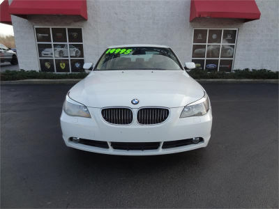 2004 BMW 545  i