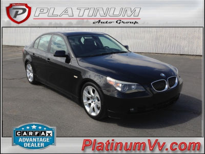 2005 BMW 545  i