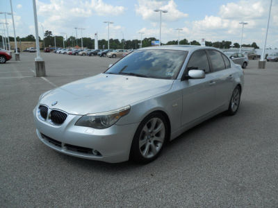 2004 BMW 545  i